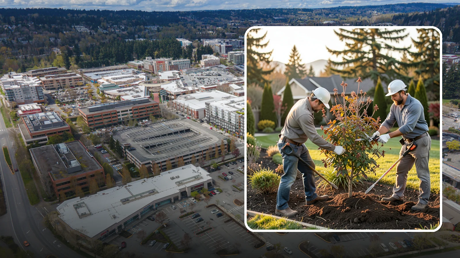 Butterfly Bush Pruning in Redmond, King County, WA - Hard late-winter cutback of butterfly bush to encourage vigorous new growth, prolific blooms, and responsible size control.