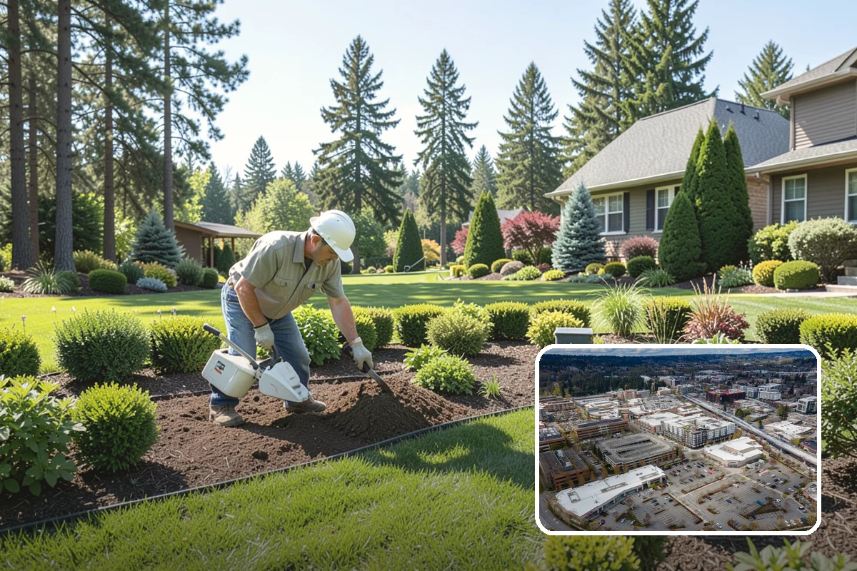 Butterfly Bush Pruning in Redmond, King County, WA - Produces abundant summer blooms on strong new growth
