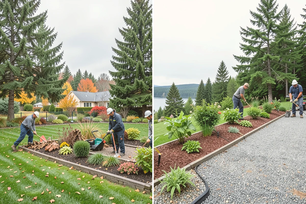Butterfly Bush Pruning in Sammamish, King County, WA - Wait until late winter when new growth is about to begin
