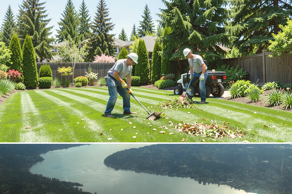 Butterfly Bush Pruning in Sammamish, King County, WA - In the PNW, cut butterfly bush back hard in late winter (February to early March) before new growth emerges, since it flowers on...