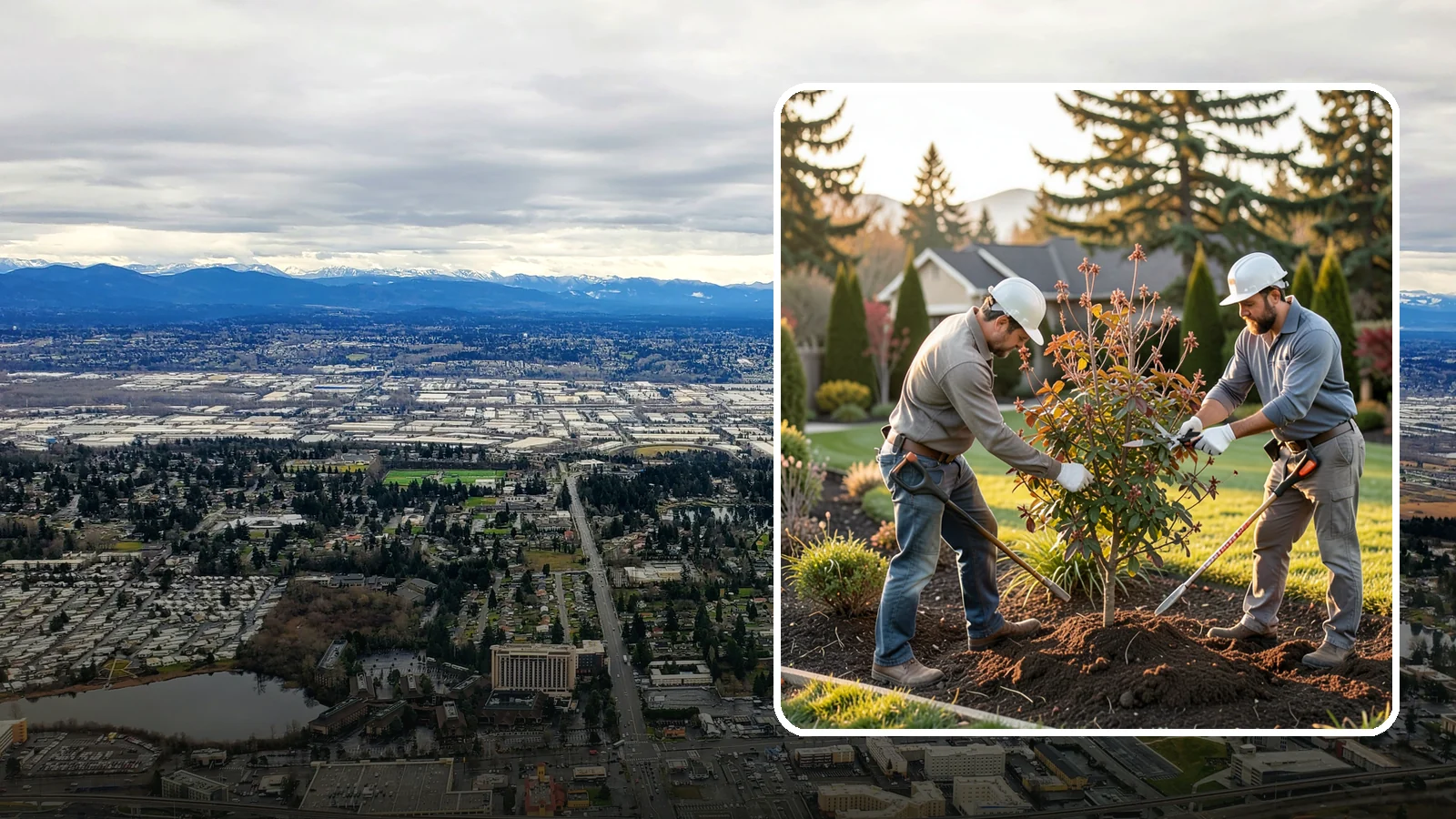 Butterfly Bush Pruning in SeaTac, King County, WA - Hard late-winter cutback of butterfly bush to encourage vigorous new growth, prolific blooms, and responsible size control.