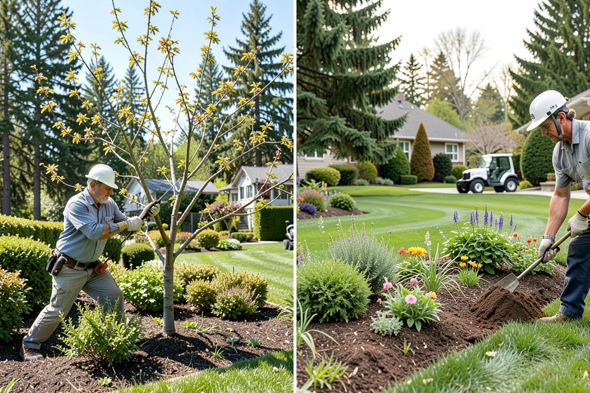 Butterfly Bush Pruning in SeaTac, King County, WA - Wait until late winter when new growth is about to begin