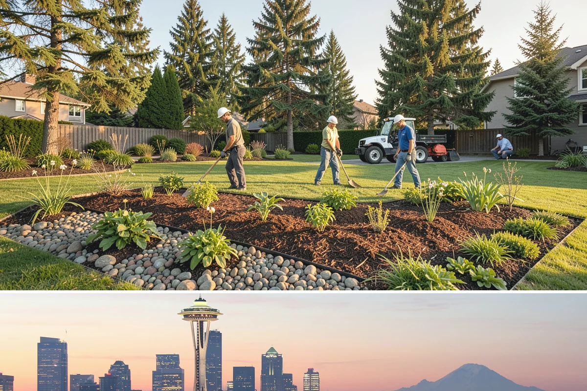 Butterfly Bush Pruning in Seattle, King County, WA - In the PNW, cut butterfly bush back hard in late winter (February to early March) before new growth emerges, since it flowers on...