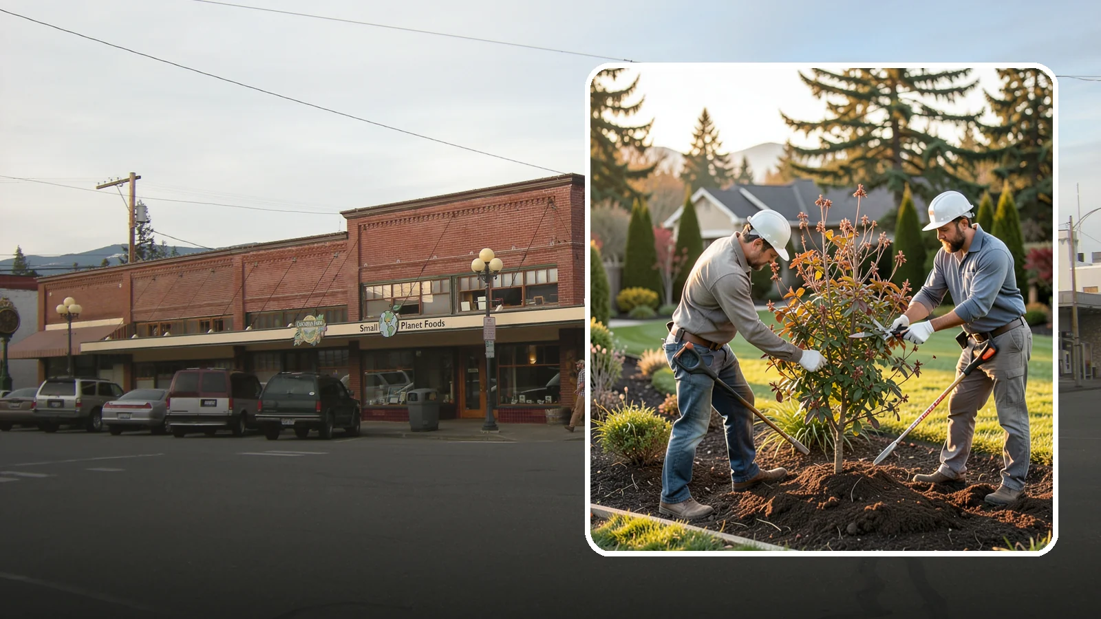 Butterfly Bush Pruning in Sedro-Woolley, Skagit County, WA - Hard late-winter cutback of butterfly bush to encourage vigorous new growth, prolific blooms, and responsible size control.