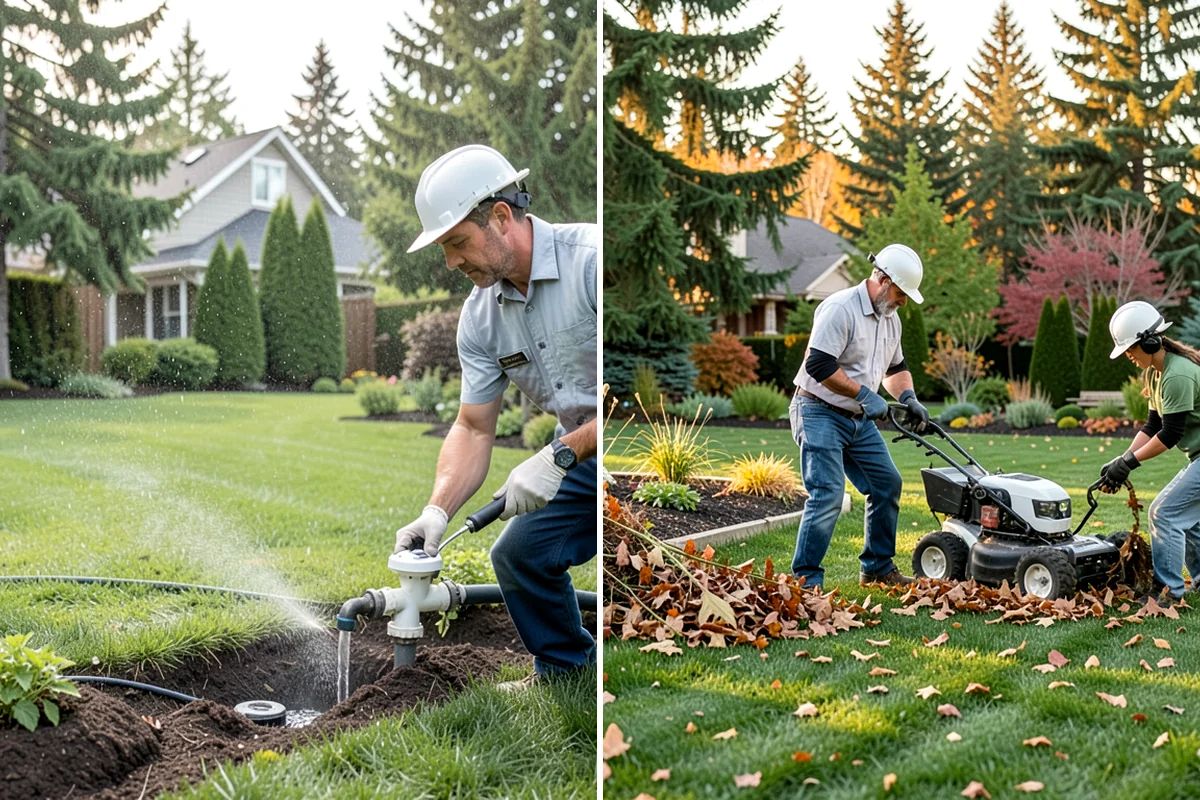 Butterfly Bush Pruning in Sedro-Woolley, Skagit County, WA - Wait until late winter when new growth is about to begin