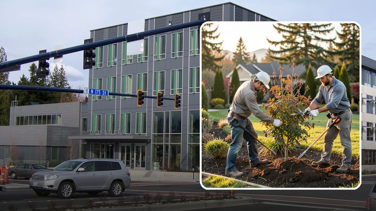 Butterfly Bush Pruning in Shoreline, King County, WA - Hard late-winter cutback of butterfly bush to encourage vigorous new growth, prolific blooms, and responsible size control.