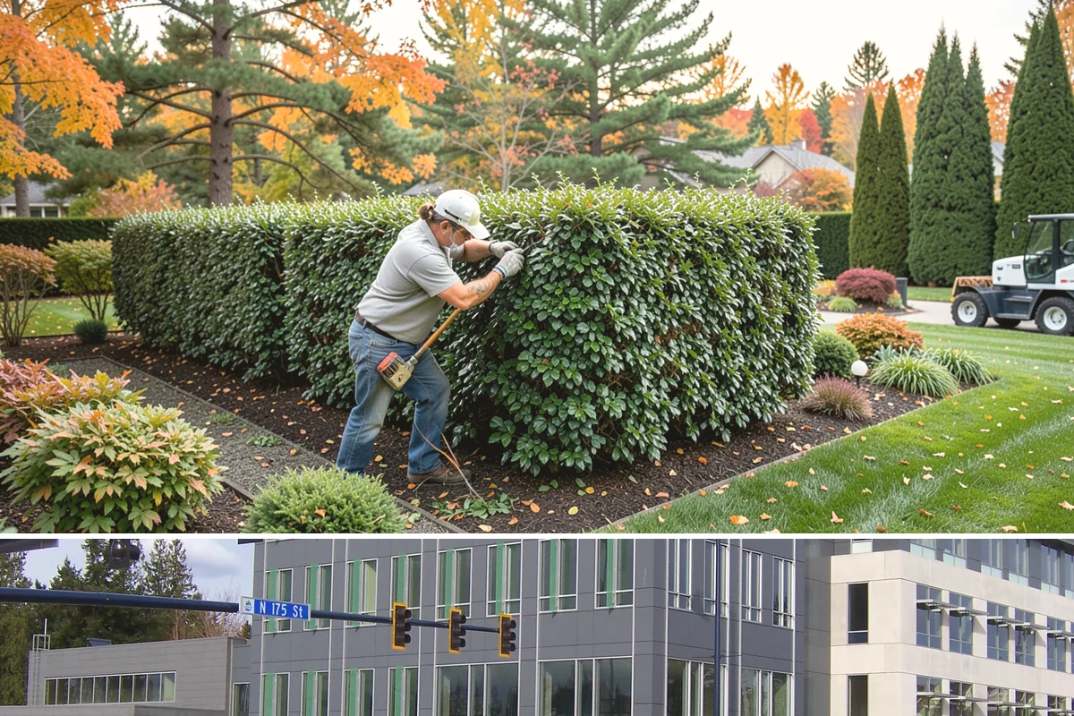 Butterfly Bush Pruning in Shoreline, King County, WA - In the PNW, cut butterfly bush back hard in late winter (February to early March) before new growth emerges, since it flowers on...