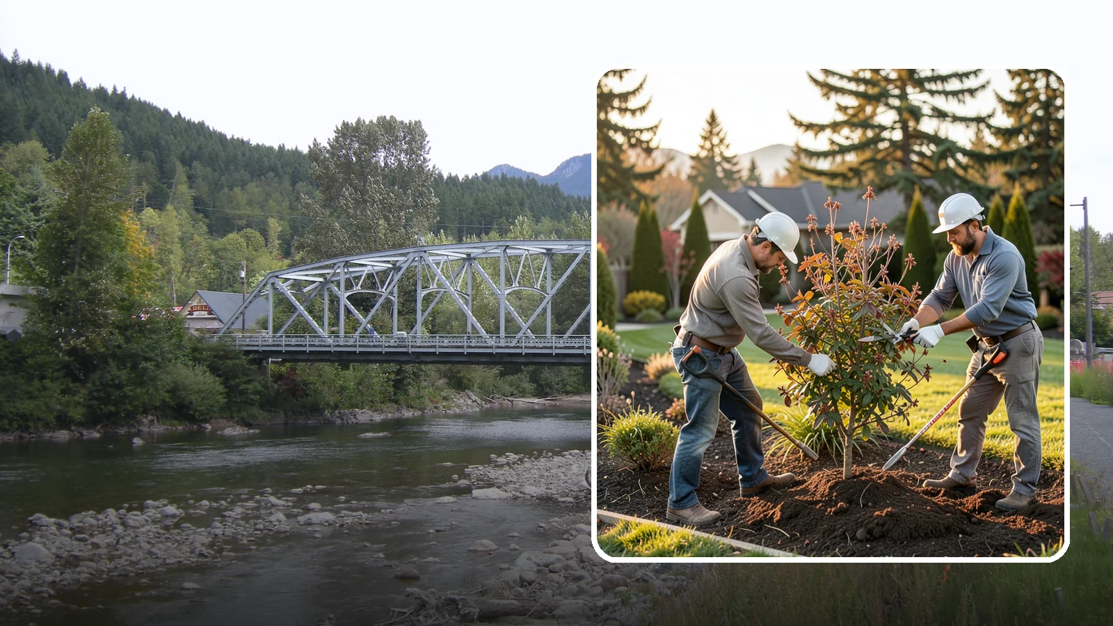 Butterfly Bush Pruning in Skykomish, King County, WA - Hard late-winter cutback of butterfly bush to encourage vigorous new growth, prolific blooms, and responsible size control.