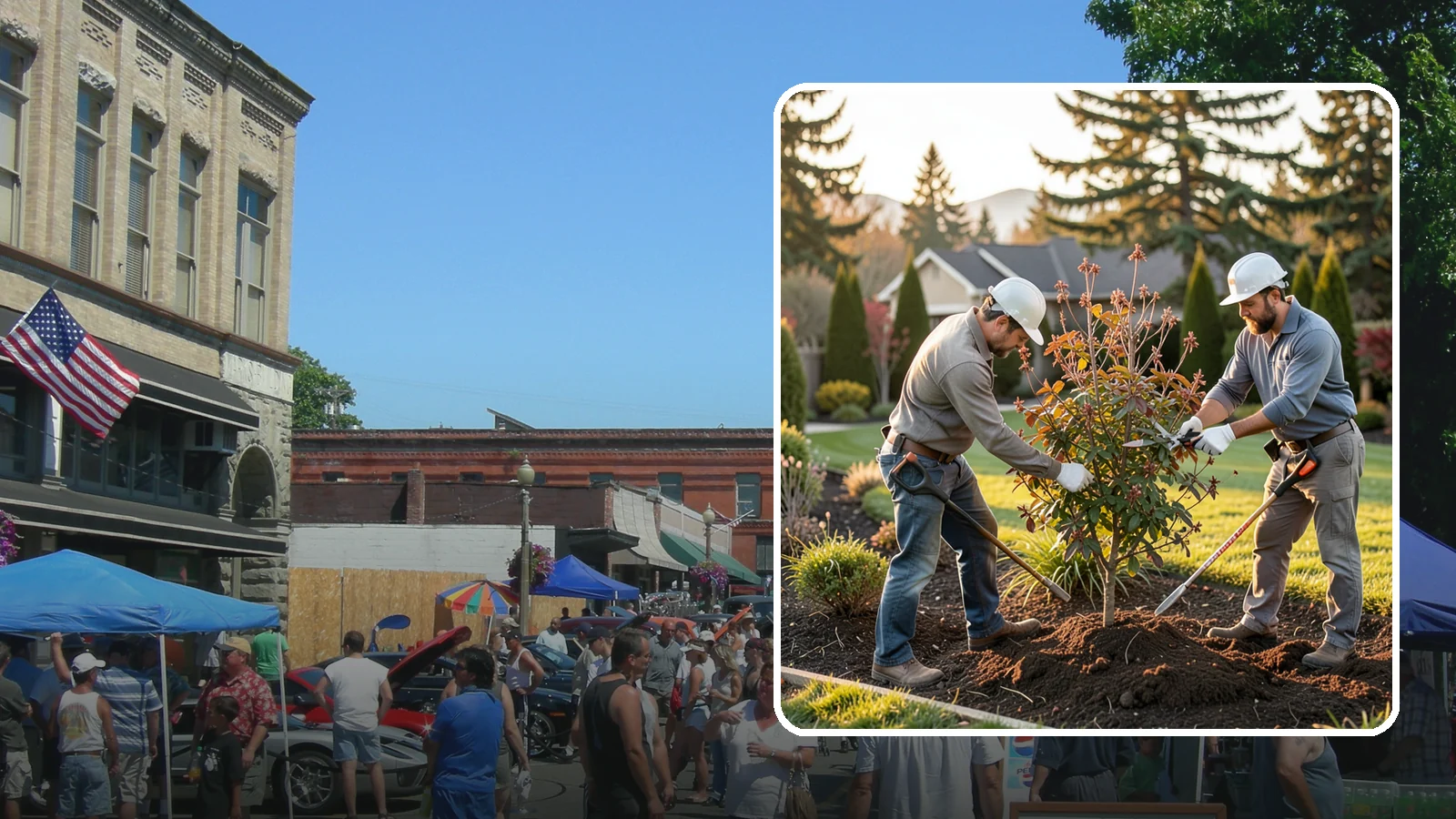Butterfly Bush Pruning in Snohomish, Snohomish County, WA - Hard late-winter cutback of butterfly bush to encourage vigorous new growth, prolific blooms, and responsible size control.