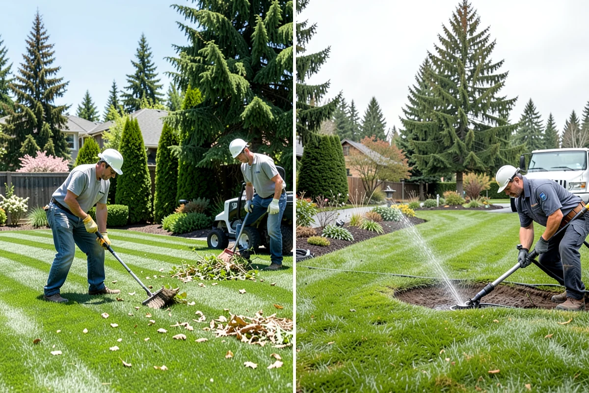 Butterfly Bush Pruning in Snoqualmie, King County, WA - Wait until late winter when new growth is about to begin