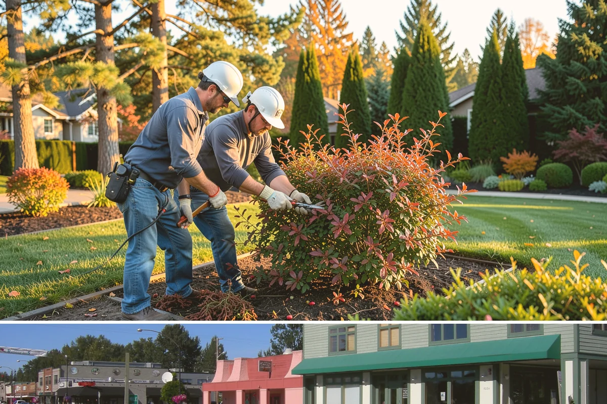 Butterfly Bush Pruning in Snoqualmie, King County, WA - In the PNW, cut butterfly bush back hard in late winter (February to early March) before new growth emerges, since it flowers on...