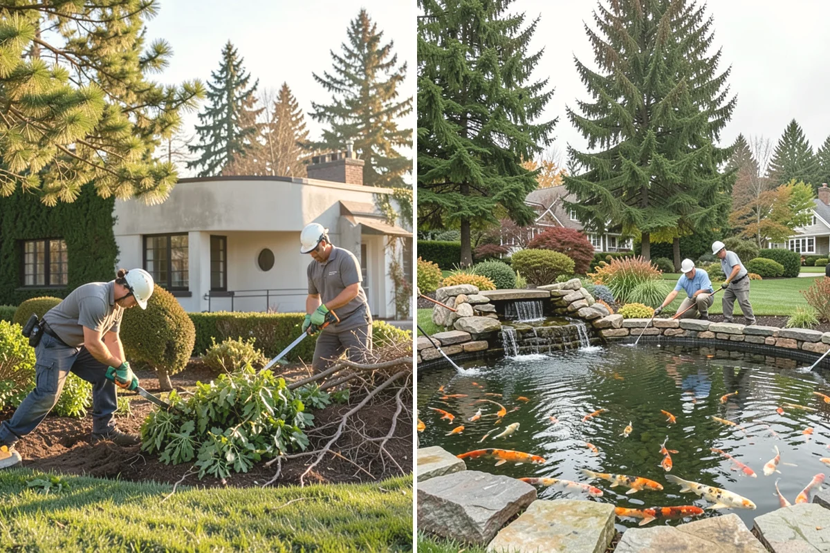 Butterfly Bush Pruning in Tukwila, King County, WA - Wait until late winter when new growth is about to begin
