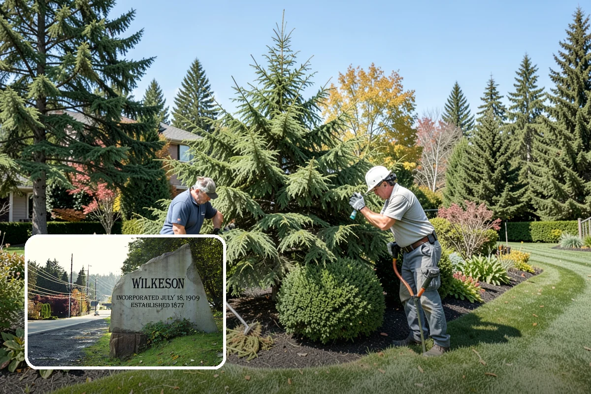 Butterfly Bush Pruning in Wilkeson, Pierce County, WA - Produces abundant summer blooms on strong new growth