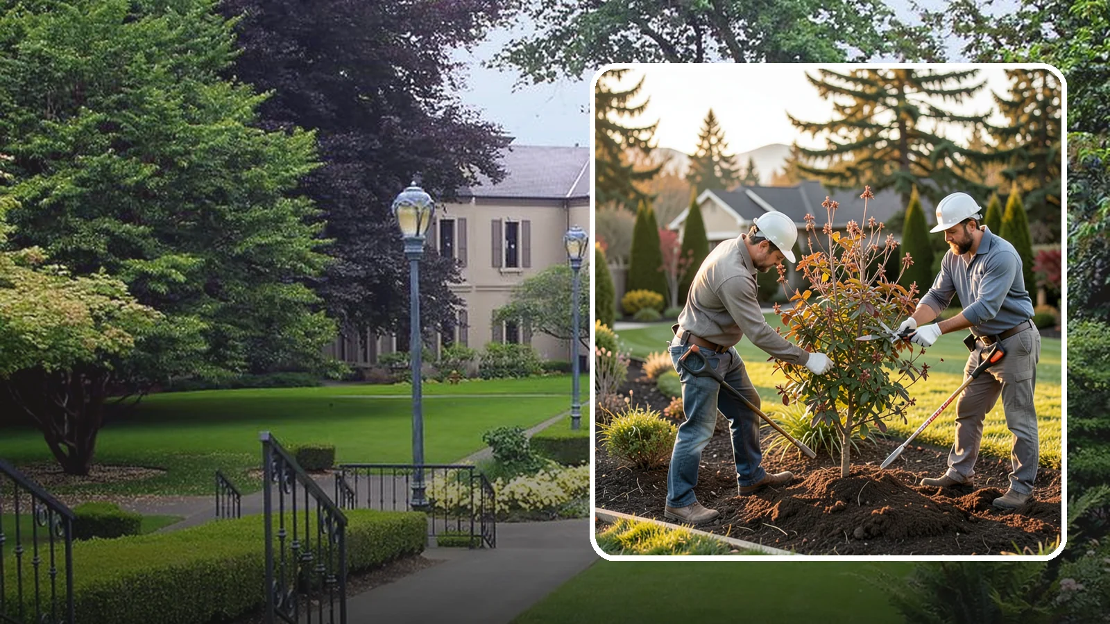 Butterfly Bush Pruning in Woodinville, King County, WA - Hard late-winter cutback of butterfly bush to encourage vigorous new growth, prolific blooms, and responsible size control.