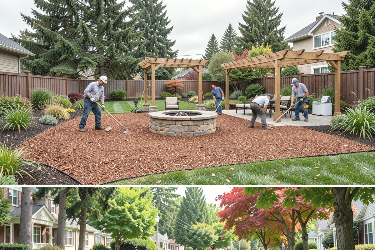 Camellia Pruning in Beaux Arts Village, King County, WA - Prune japonica camellias after their late-winter to early-spring bloom, and sasanqua types after their fall bloom, timing each to...