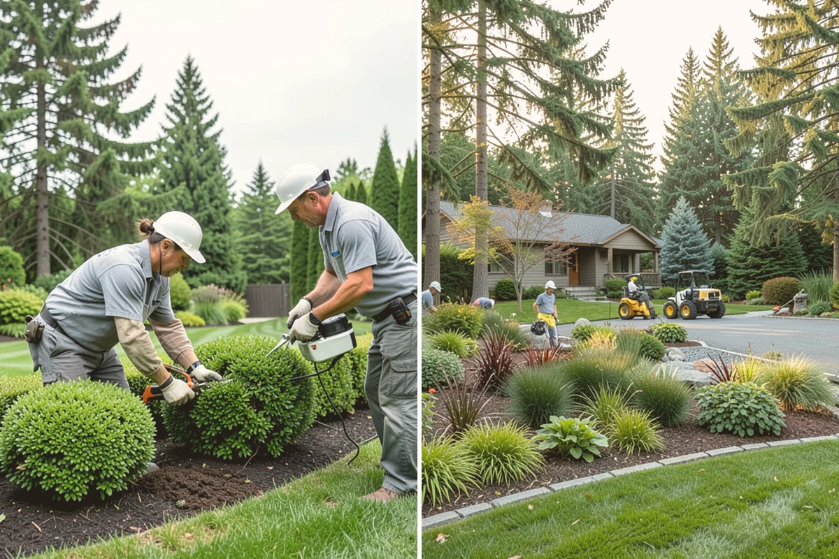 Camellia Pruning in Brier, Snohomish County, WA - Confirm whether the camellia is a fall or late-winter bloomer