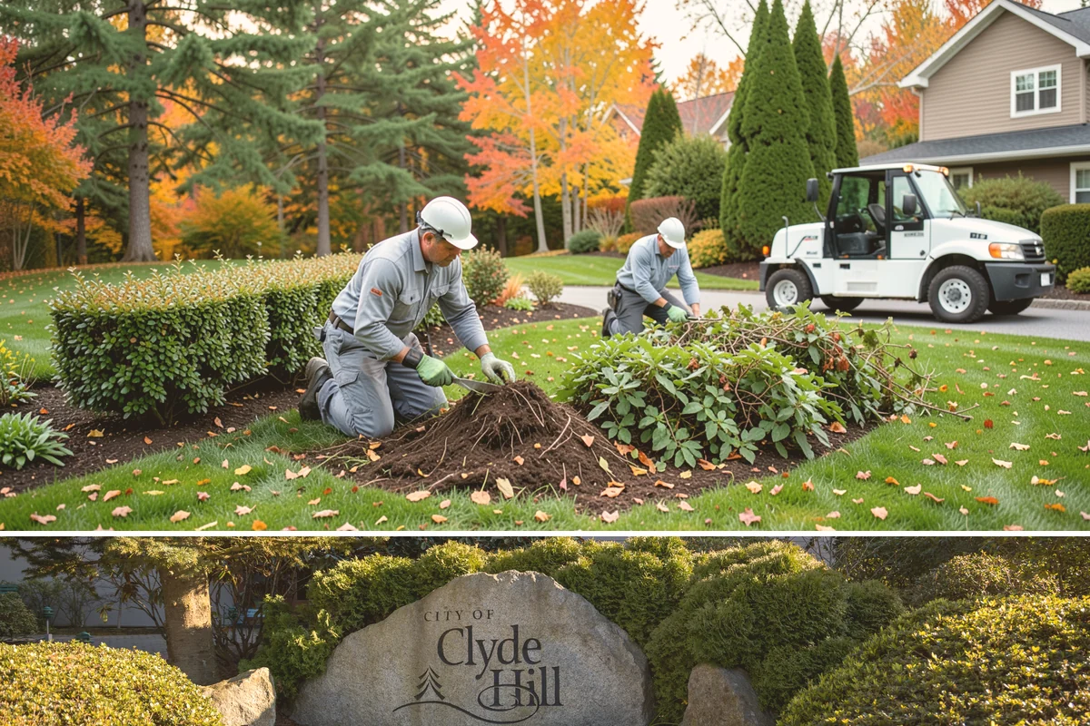Camellia Pruning in Clyde Hill, King County, WA - Prune japonica camellias after their late-winter to early-spring bloom, and sasanqua types after their fall bloom, timing each to...