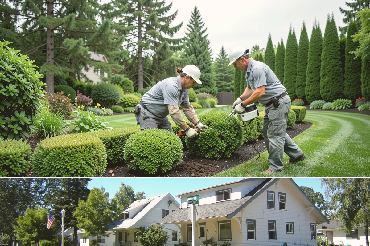 Camellia Pruning in DuPont, Pierce County, WA - Prune japonica camellias after their late-winter to early-spring bloom, and sasanqua types after their fall bloom, timing each to...