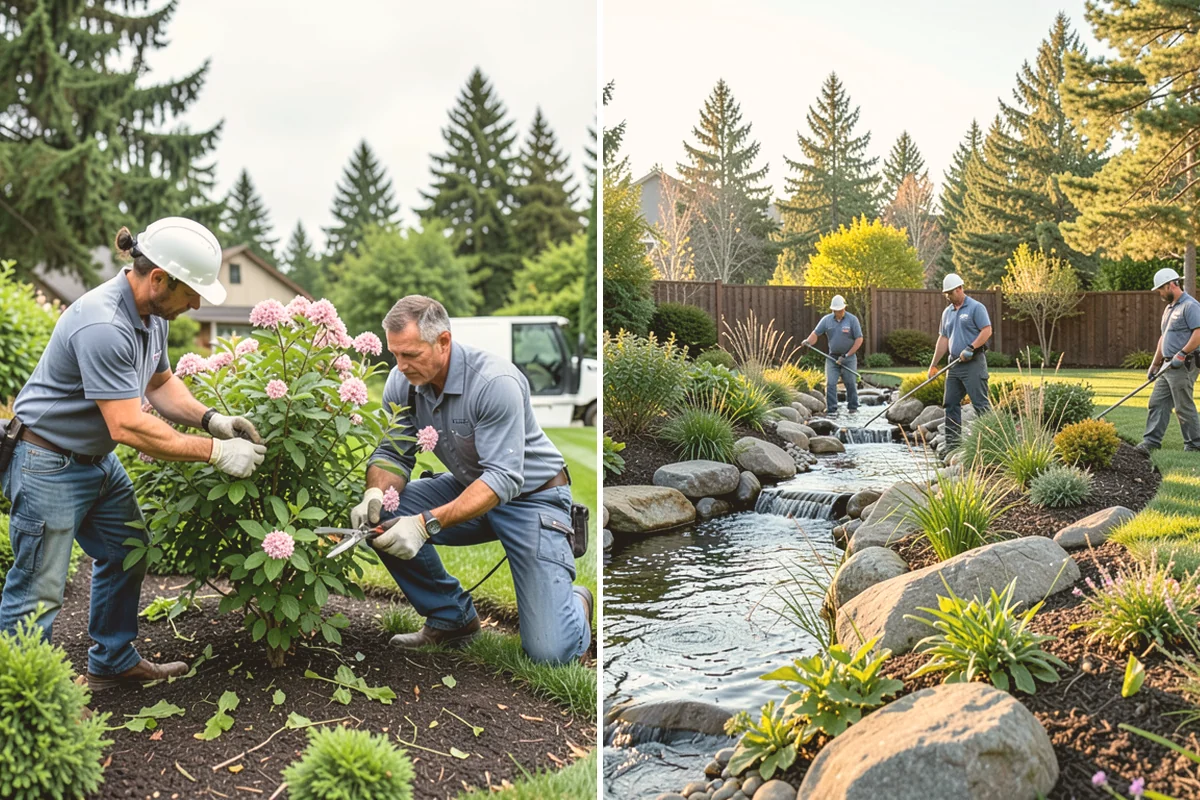 Camellia Pruning in Eatonville, Pierce County, WA - Confirm whether the camellia is a fall or late-winter bloomer