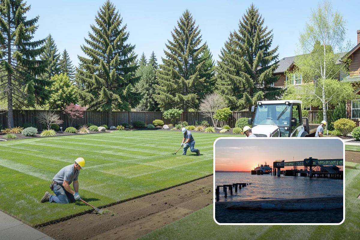 Camellia Pruning in Edmonds, Snohomish County, WA - Preserves the next round of flowers by timing cuts to each variety's bloom