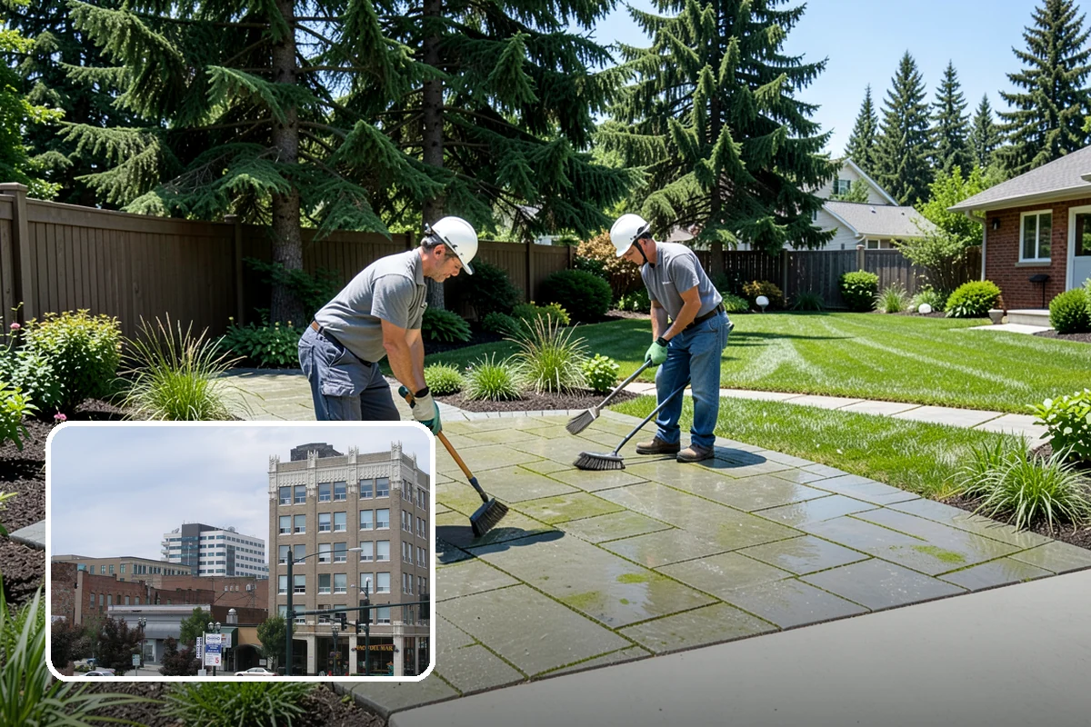 Camellia Pruning in Everett, Snohomish County, WA - Preserves the next round of flowers by timing cuts to each variety's bloom