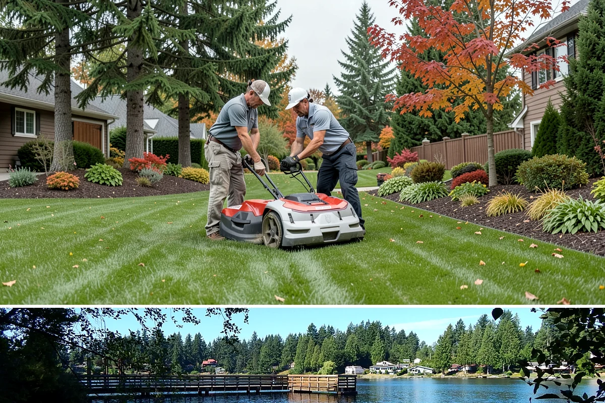 Camellia Pruning in Federal Way, King County, WA - Prune japonica camellias after their late-winter to early-spring bloom, and sasanqua types after their fall bloom, timing each to...