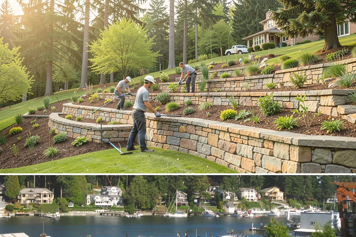 Camellia Pruning in Gig Harbor, Pierce County, WA - Prune japonica camellias after their late-winter to early-spring bloom, and sasanqua types after their fall bloom, timing each to...