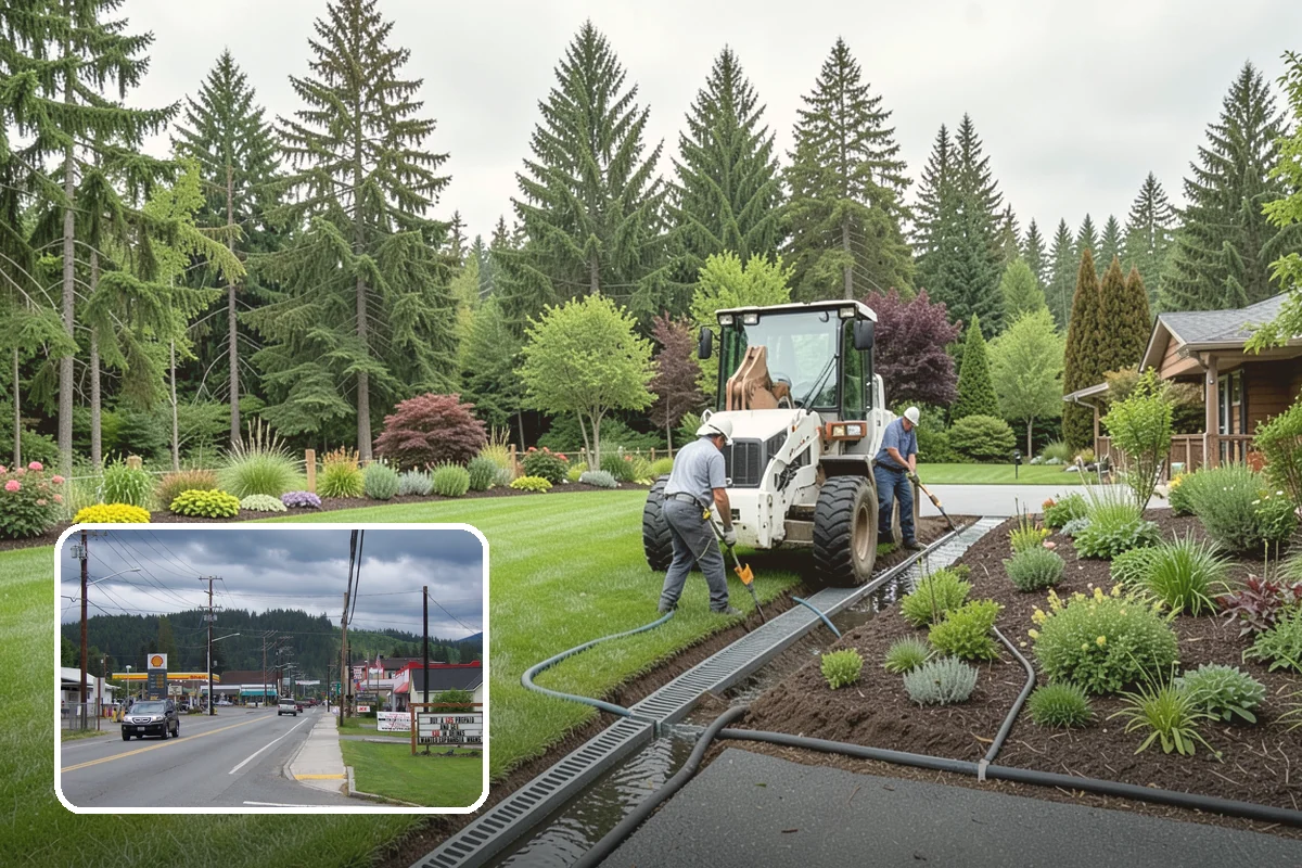 Camellia Pruning in Granite Falls, Snohomish County, WA - Preserves the next round of flowers by timing cuts to each variety's bloom