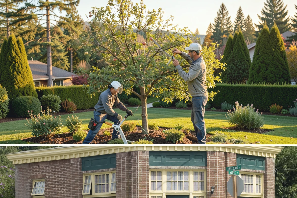 Camellia Pruning in Hamilton, Skagit County, WA - Prune japonica camellias after their late-winter to early-spring bloom, and sasanqua types after their fall bloom, timing each to...