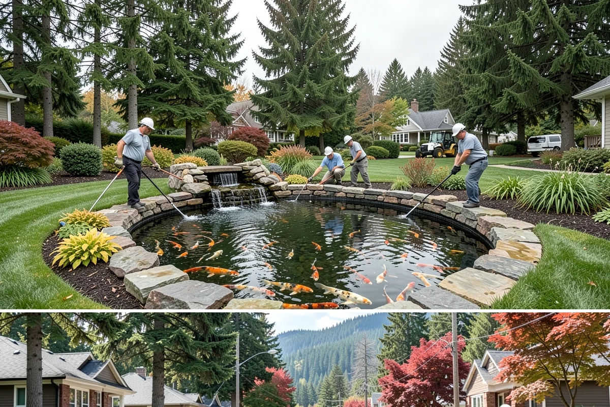 Camellia Pruning in Hunts Point, King County, WA - Prune japonica camellias after their late-winter to early-spring bloom, and sasanqua types after their fall bloom, timing each to...