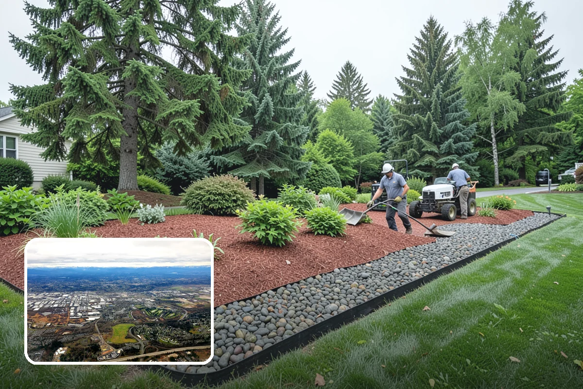 Camellia Pruning in Kent, King County, WA - Preserves the next round of flowers by timing cuts to each variety's bloom