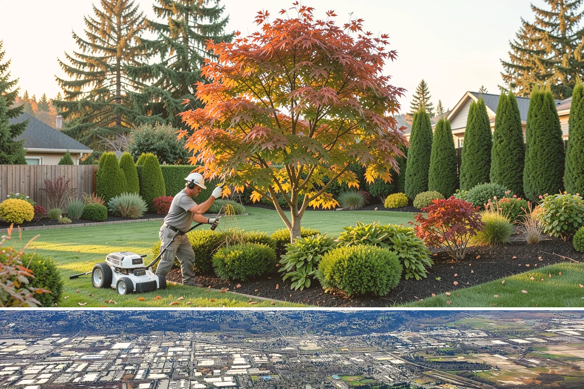 Camellia Pruning in Kent, King County, WA - Prune japonica camellias after their late-winter to early-spring bloom, and sasanqua types after their fall bloom, timing each to...
