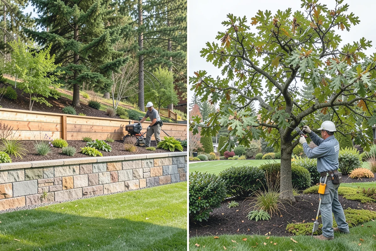 Camellia Pruning in Marysville, Snohomish County, WA - Confirm whether the camellia is a fall or late-winter bloomer