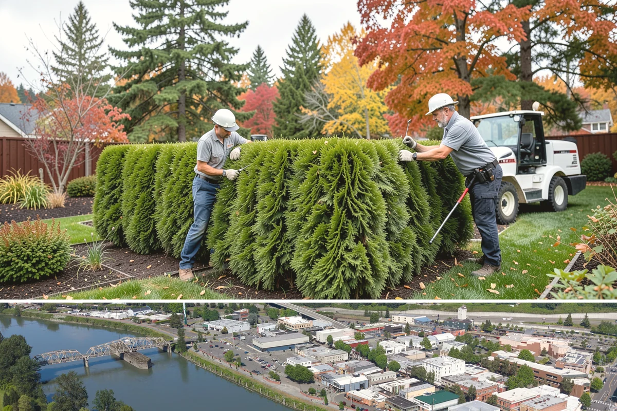 Camellia Pruning in Mount Vernon, Skagit County, WA - Prune japonica camellias after their late-winter to early-spring bloom, and sasanqua types after their fall bloom, timing each to...