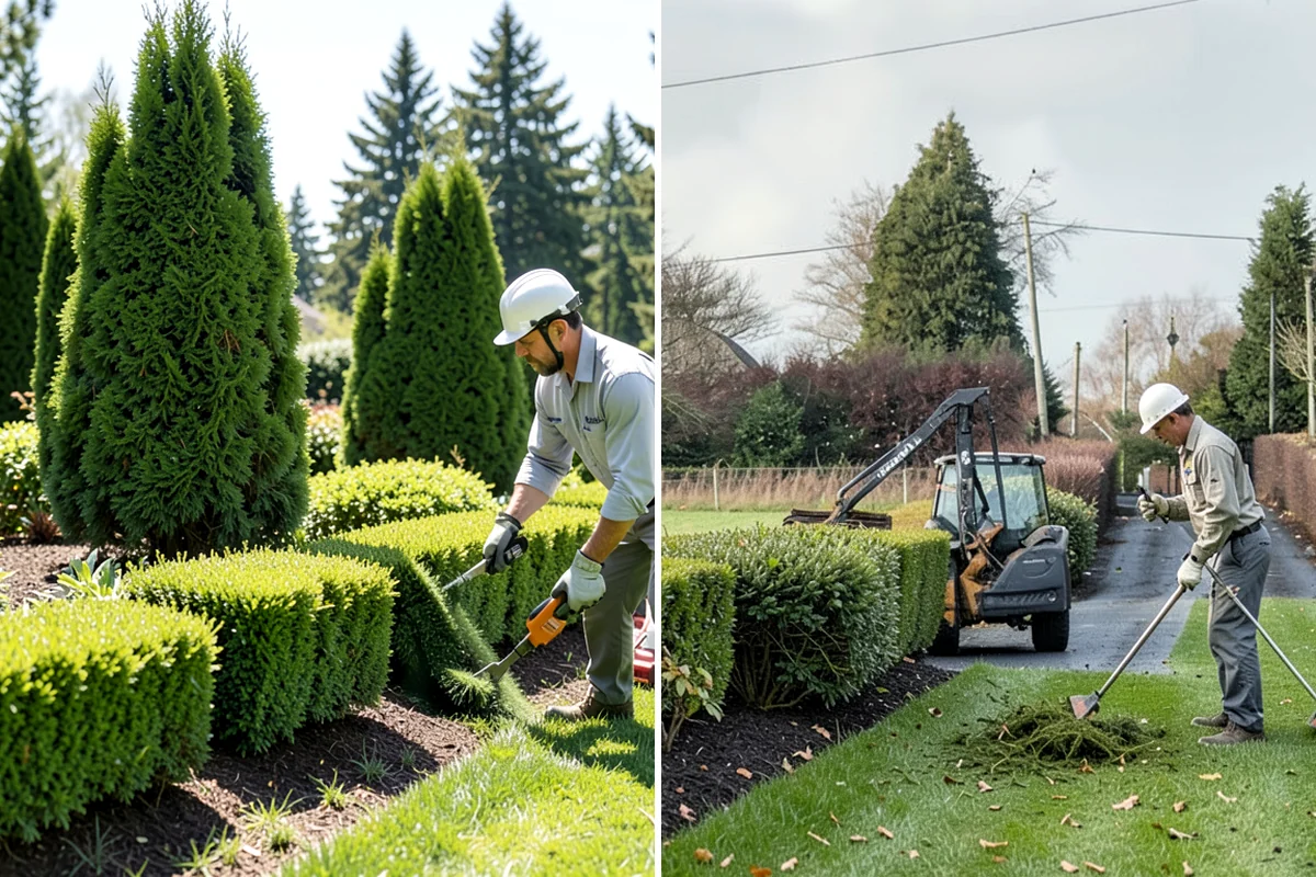 Camellia Pruning in Normandy Park, King County, WA - Confirm whether the camellia is a fall or late-winter bloomer