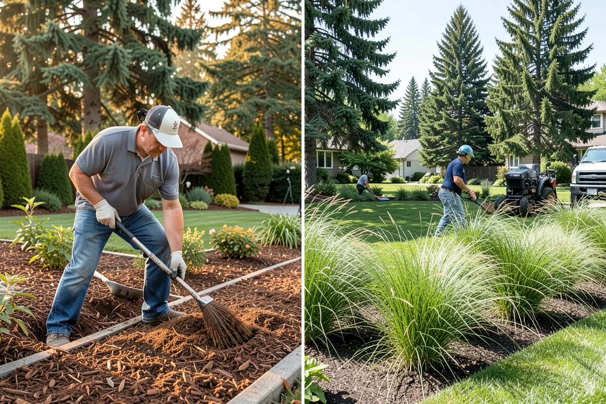 Camellia Pruning in Puyallup, Pierce County, WA - Confirm whether the camellia is a fall or late-winter bloomer