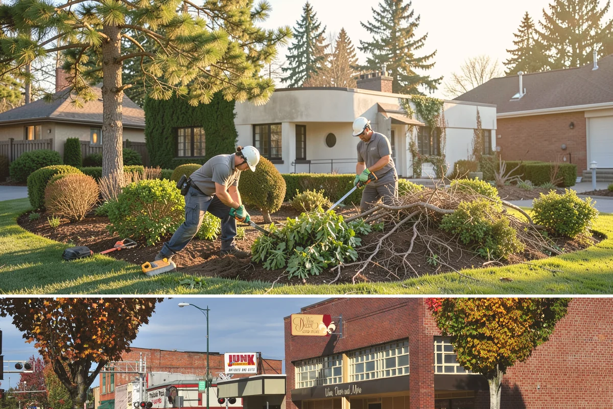 Camellia Pruning in Puyallup, Pierce County, WA - Prune japonica camellias after their late-winter to early-spring bloom, and sasanqua types after their fall bloom, timing each to...