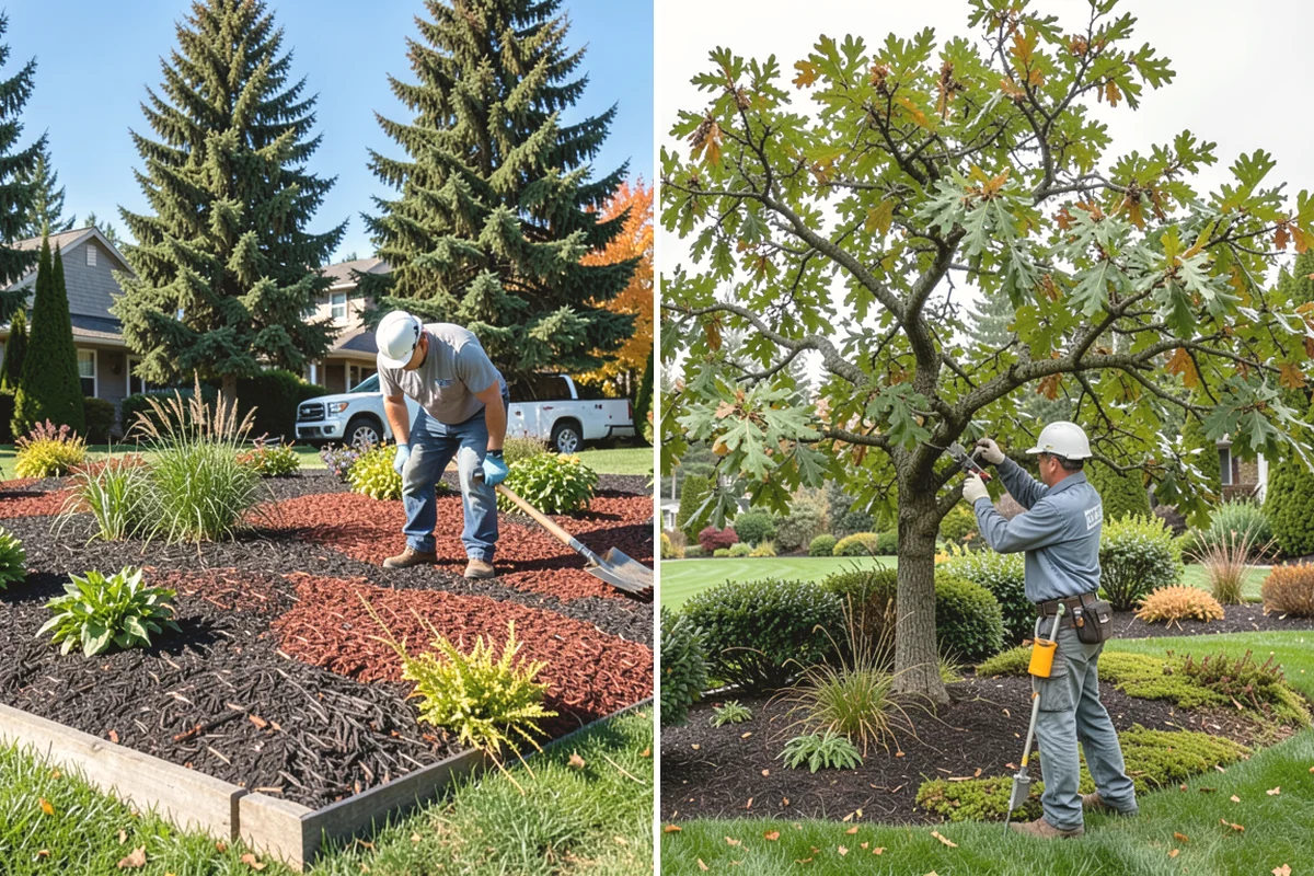 Camellia Pruning in Steilacoom, Pierce County, WA - Confirm whether the camellia is a fall or late-winter bloomer