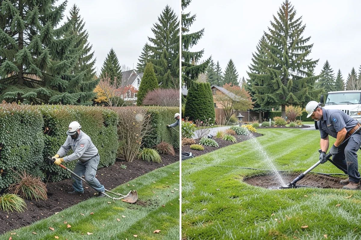 Camellia Pruning in Wilkeson, Pierce County, WA - Confirm whether the camellia is a fall or late-winter bloomer