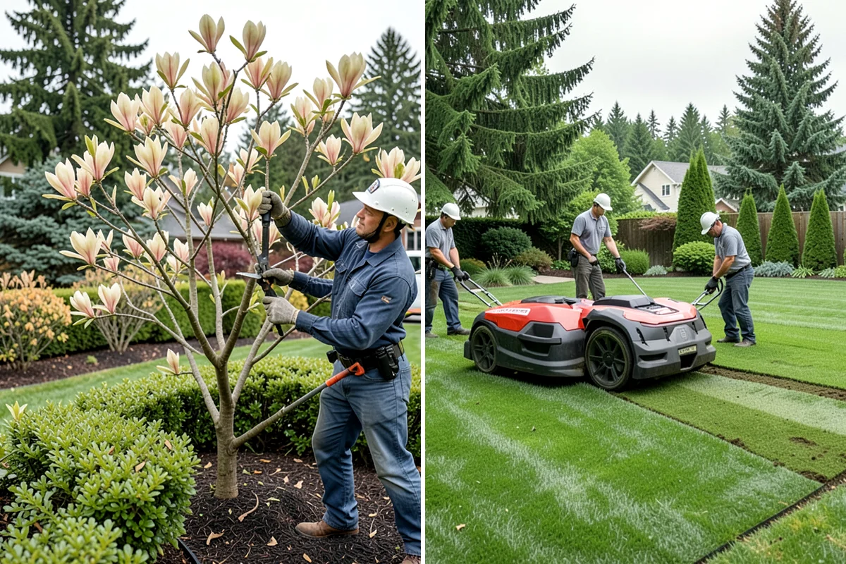 Catch Basin Installation in Arlington, Snohomish County, WA - Identify low spots and collection points