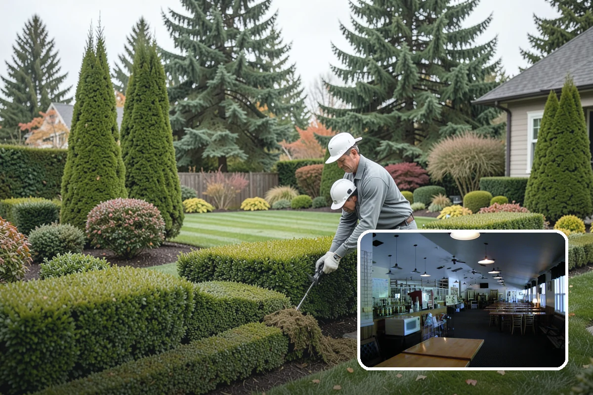 Catch Basin Installation in Black Diamond, King County, WA - Captures surface water at low spots