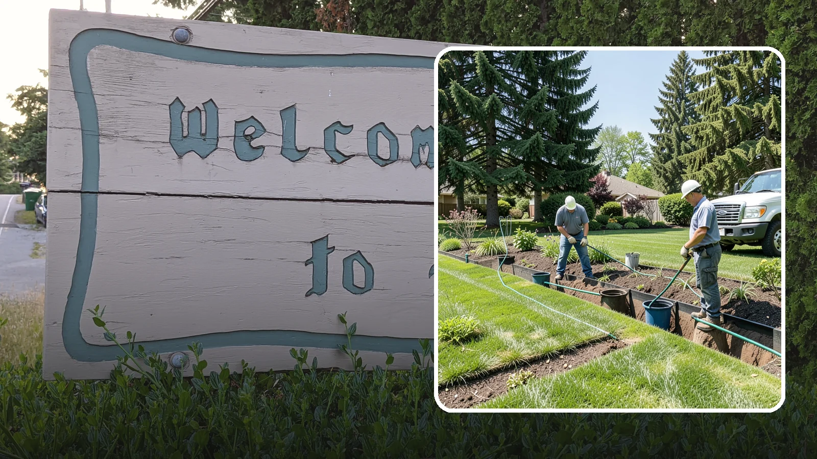 Catch Basin Installation in Brier, Snohomish County, WA - Catch basins and yard drains installed to capture surface water and channel it safely away.