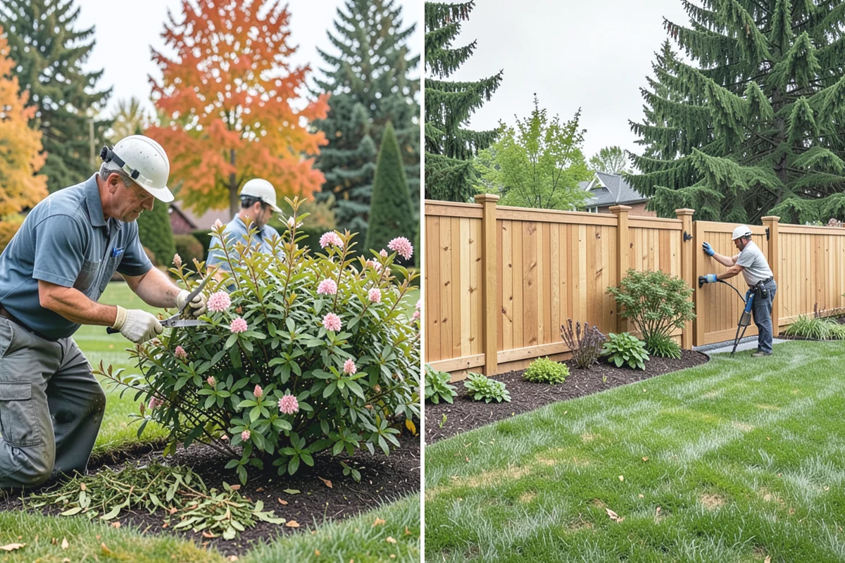 Catch Basin Installation in Coupeville, Island County, WA - Identify low spots and collection points