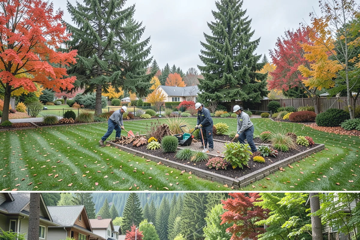 Catch Basin Installation in Darrington, Snohomish County, WA - Best installed in drier conditions.