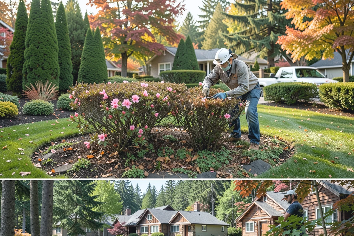 Catch Basin Installation in Edgewood, Pierce County, WA - Best installed in drier conditions.