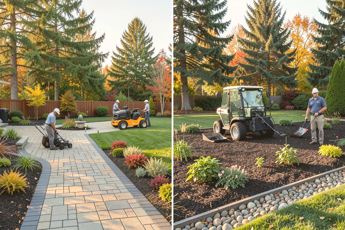 Catch Basin Installation in Edmonds, Snohomish County, WA - Identify low spots and collection points
