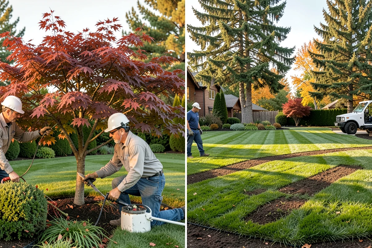 Catch Basin Installation in Enumclaw, King County, WA - Identify low spots and collection points
