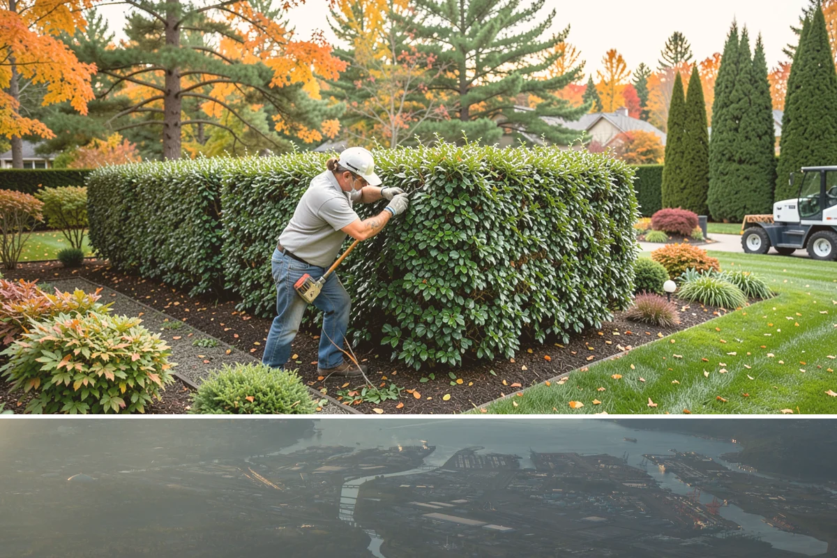 Catch Basin Installation in Fife, Pierce County, WA - Best installed in drier conditions.