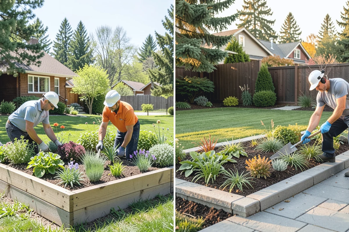 Catch Basin Installation in Granite Falls, Snohomish County, WA - Identify low spots and collection points