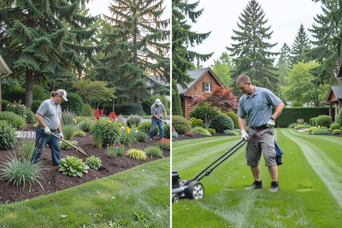 Catch Basin Installation in Hamilton, Skagit County, WA - Identify low spots and collection points